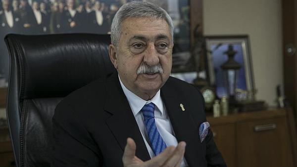 TESK'ten "esnafın borcu faizsiz ertelensin" talebi TESK'ten "esnafın borcu faizsiz ertelensin" talebi