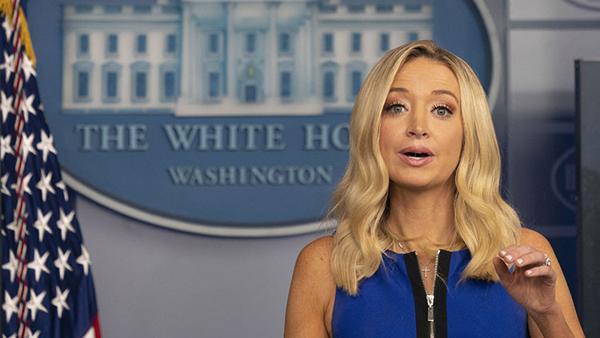 Beyaz Saray'dan Trump'ın dikkat çeken talebiyle ilgili açıklama Beyaz Saray'dan Trump'ın dikkat çeken talebiyle ilgili açıklama