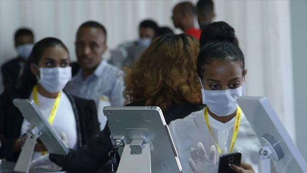 Güney Afrika Cumhuriyeti'nde Kovid-19 vaka sayısı 635 bini geçti