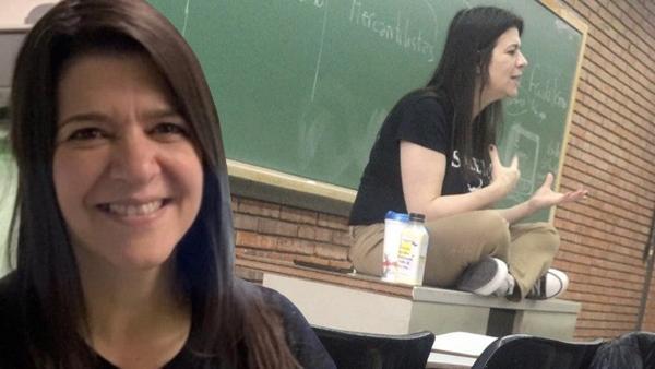 Son dakika haberler: Arjantin'de profesör canlı yayında koronavirüsten öldü Son dakika haberler: Arjantin'de profesör canlı yayında koronavirüsten öldü