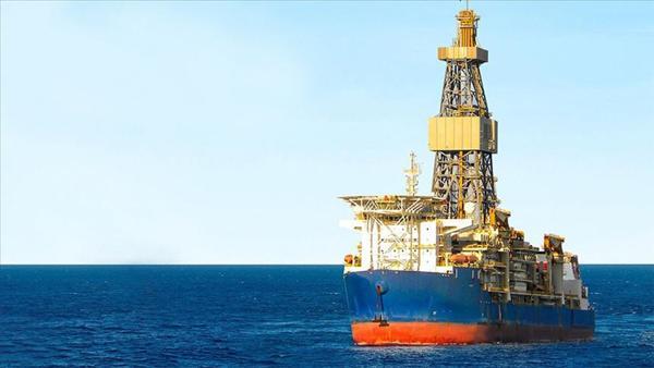 Son dakika haberi: Enerji Bakanı: Kanuni Sondaj Gemimiz, Karadeniz'de sondajlarına başlayacak Son dakika haberi: Enerji Bakanı: Kanuni Sondaj Gemimiz, Karadeniz'de sondajlarına başlayacak