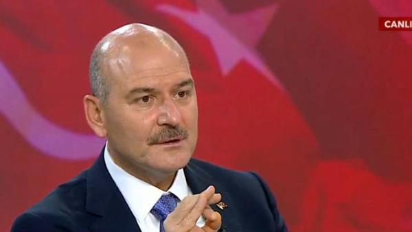 Son dakika: Bakan Soylu'dan önemli açıklamalar