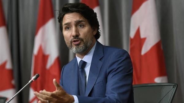 Kanada Başbakanı Trudeau iktidarda kalmayı garantiledi 