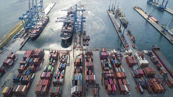 Başkentten en fazla ihracat ABD'ye yapıldı