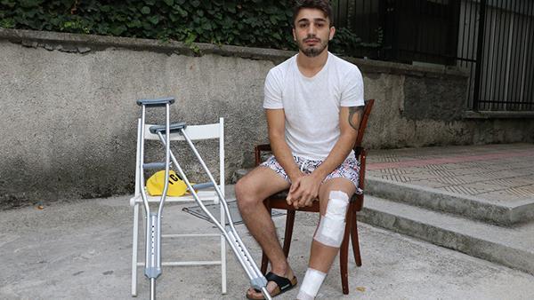 Ankara'da kedisi kayboldu! Başına gelmeyen kalmadı