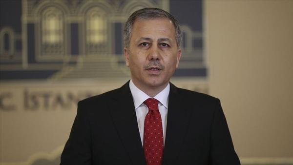 Son dakika haberi: İstanbul Valisi Ali Yerlikaya'dan tiyatro oyunu "BERU" ile ilgili açıklama Son dakika haberi: İstanbul Valisi Ali Yerlikaya'dan tiyatro oyunu "BERU" ile ilgili açıklama