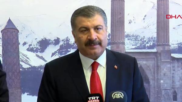 Son dakika: Bakan Koca’dan flaş açıklamalar