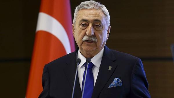 TESK Başkanı Palandöken: Vergi yapılandırması 60 ay vadeye yayılmalı TESK Başkanı Palandöken: Vergi yapılandırması 60 ay vadeye yayılmalı
