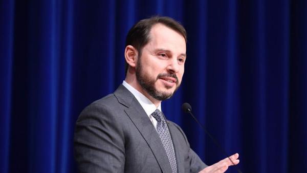 Son dakika... Bakan Albayrak: KOBİ'lerimizin ve esnafımızın yanındayız Son dakika... Bakan Albayrak: KOBİ'lerimizin ve esnafımızın yanındayız