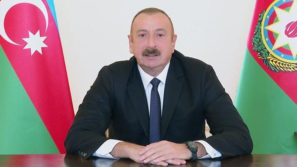 Azerbaycan Cumhurbaşkanı İlham Aliyev'den 29 Ekim Cumhuriyet Bayramı paylaşımı Azerbaycan Cumhurbaşkanı İlham Aliyev'den 29 Ekim Cumhuriyet Bayramı paylaşımı
