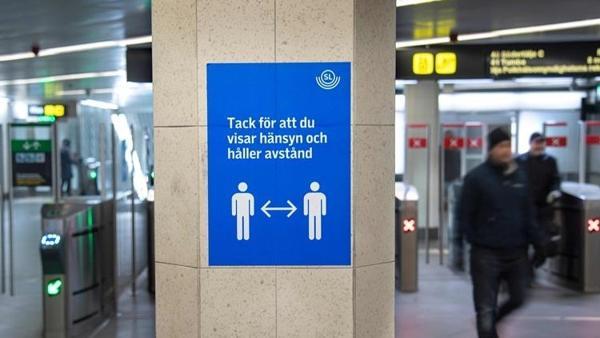İsveç de yeni koronavirüs tedbirleri alan ülkeler arasına katıldı İsveç de yeni koronavirüs tedbirleri alan ülkeler arasına katıldı