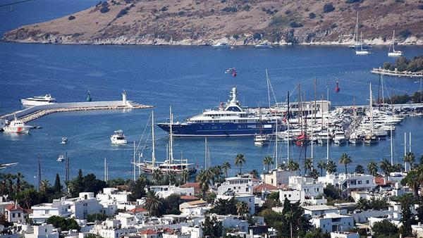 Bodrum'da erken rezervasyonlar başladı Bodrum'da erken rezervasyonlar başladı