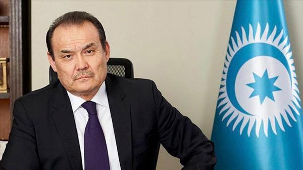 Türk Konseyi Genel Sekreteri Amreyev'den 10 Kasım mesajı Türk Konseyi Genel Sekreteri Amreyev'den 10 Kasım mesajı