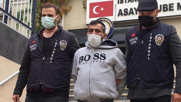 Cezaevinden izinli çıkıp cinayet işledi Cezaevinden izinli çıkıp cinayet işledi