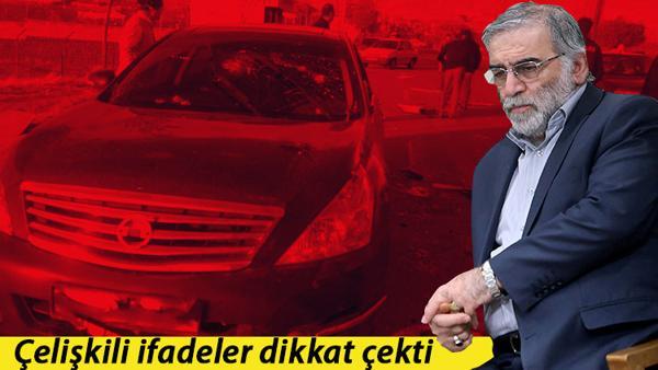 Son dakika haberler: İranlı nükleer bilimcisi Fahrizade suikastinde detaylar ortaya çıktı! Son dakika haberler: İranlı nükleer bilimcisi Fahrizade suikastinde detaylar ortaya çıktı!