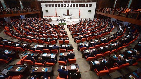 TBMM'de koronavirüs önlemi: Ziyaretçi yasağı geldi... TBMM'de koronavirüs önlemi: Ziyaretçi yasağı geldi...
