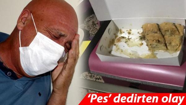 Kayınpederini baklavayla zehirlemişti! Bir vukuatı daha çıktı: Eşini de... Kayınpederini baklavayla zehirlemişti! Bir vukuatı daha çıktı: Eşini de...