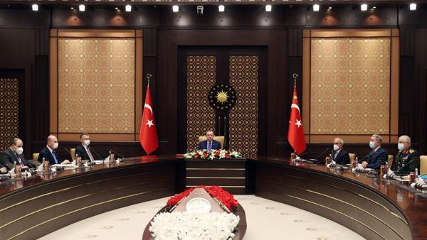 Son dakika... Kritik toplantı sonrası İletişim Başkanlığı'ndan açıklama Son dakika... Kritik toplantı sonrası İletişim Başkanlığı'ndan açıklama