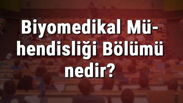 Biyomedikal Muhendisligi Bolumu Nedir Ve Mezunu Ne Is Yapar Bolumu Olan Universiteler Dersleri Ve Is Imkanlari