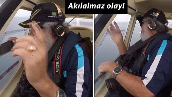 Akılalmaz olay! 500 metreden düştükten sonra bile devam etti Akılalmaz olay! 500 metreden düştükten sonra bile devam etti