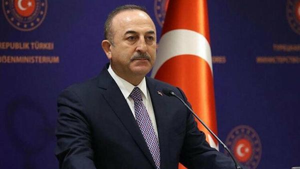 Son dakika... Bakan Çavuşoğlu: ABD'nin ABD'nin yaptırımı hukuken ve politik olarak hatalıdır