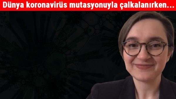 Koronavirüste son dakika... Dünya gelişmeleri korkuyla takip ediyor! Türk bilim insanından kritik açıklama Koronavirüste son dakika... Dünya gelişmeleri korkuyla takip ediyor! Türk bilim insanından kritik açıklama