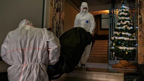 İspanya ve Portekiz'de koronavirüs tablolarında son durum açıklandı İspanya ve Portekiz'de koronavirüs tablolarında son durum açıklandı