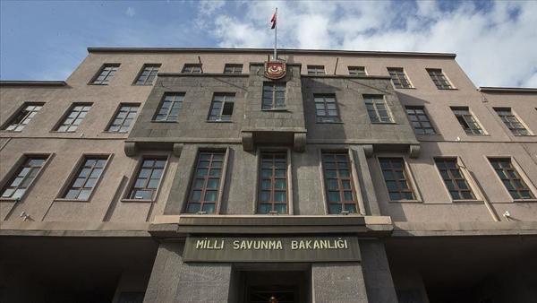 MSB: Koronavirüs tedavisi gören mesai arkadaşımız hayatını kaybetti MSB: Koronavirüs tedavisi gören mesai arkadaşımız hayatını kaybetti