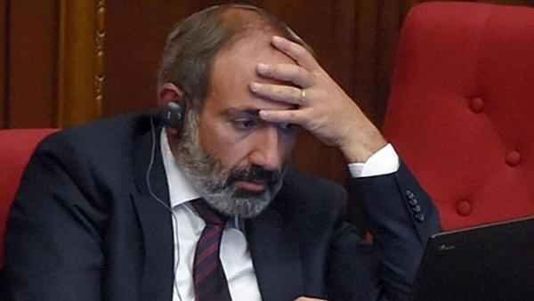 Son dakika haberi: Ermenistan'da flaş gelişme! Paşinyan istifaya hazır Son dakika haberi: Ermenistan'da flaş gelişme! Paşinyan istifaya hazır