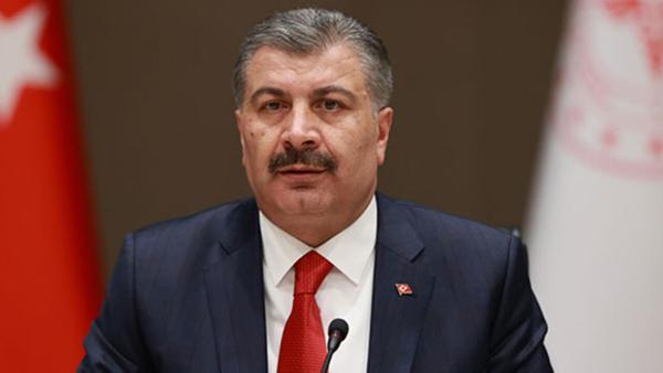 Sağlık Bakanı Fahrettin Koca: "Çocuklarımızın kobay olarak kullanılmasına izin vermeyeceğiz" Sağlık Bakanı Fahrettin Koca: "Çocuklarımızın kobay olarak kullanılmasına izin vermeyeceğiz"