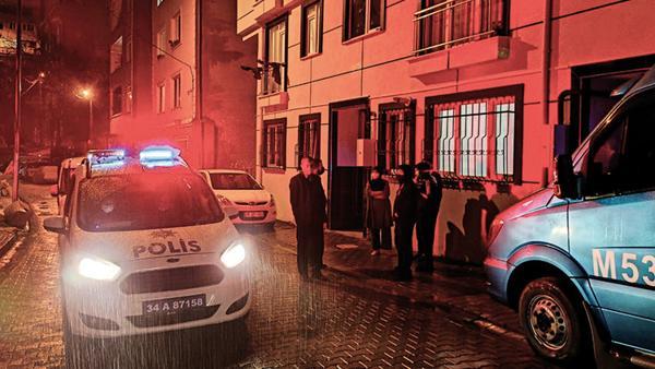 İstanbul'da kanlı pusu! Kurşun yağdırdılar İstanbul'da kanlı pusu! Kurşun yağdırdılar