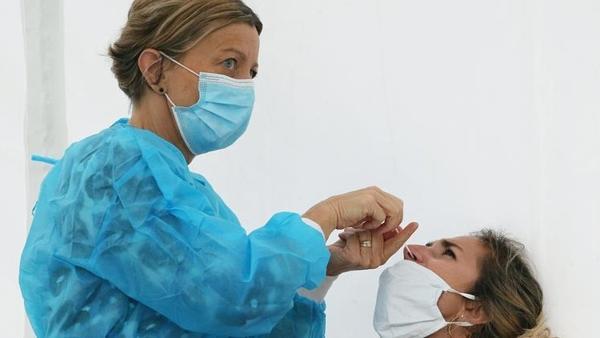 Almanya'da koronadan son 24 saatte bin 148 kişi hayatını kaybetti Almanya'da koronadan son 24 saatte bin 148 kişi hayatını kaybetti
