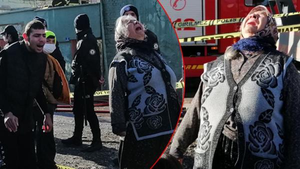 Konya'da kahreden olay! 3 yaşındaki Okay ve dayısı kurtarıldı, annesi hayatını kaybetti