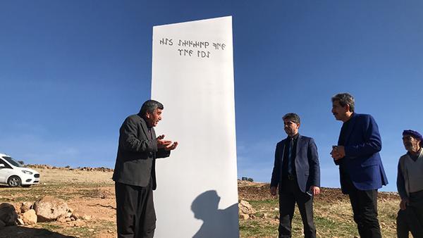 Göbeklitepe'deki esrarengiz metal blok dünya basınında! 