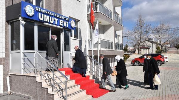 konya haberleri umut evi kanser hastalarina umut oluyor yerel haberler