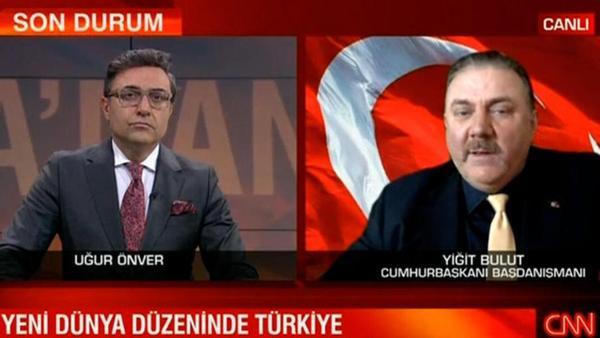 Yiğit Bulut'tan tüketicilere önemli çağrı! Reel olarak büyüyen tek ekonomi Türkiye Yiğit Bulut'tan tüketicilere önemli çağrı! Reel olarak büyüyen tek ekonomi Türkiye