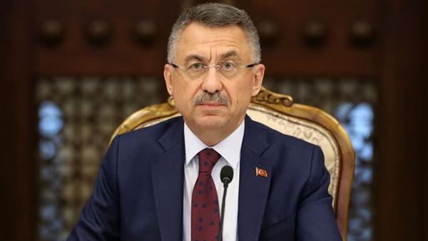 Cumhurbaşkanı Yardımcısı Oktay: 28 Şubat bildirisi yakın siyasi tarihimize düşürülmüş kara bir leke Cumhurbaşkanı Yardımcısı Oktay: 28 Şubat bildirisi yakın siyasi tarihimize düşürülmüş kara bir leke