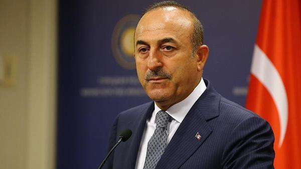Dışişleri Bakanı Çavuşoğlu, İtalyan mevkidaşı ile telefonda görüştü Dışişleri Bakanı Çavuşoğlu, İtalyan mevkidaşı ile telefonda görüştü