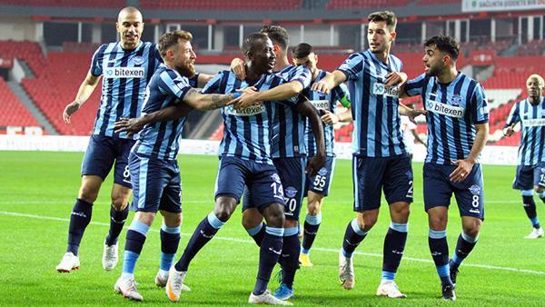 Yılport Samsunspor 0-2 Adana Demirspor Yılport Samsunspor 0-2 Adana Demirspor