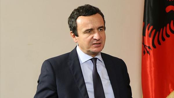 Kosova'nın yeni başbakanı Albin Kurti oldu Kosova'nın yeni başbakanı Albin Kurti oldu