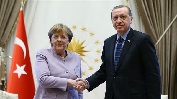 Son dakika haberi: Cumhurbaşkanı Erdoğan'dan diplomasi trafiği!