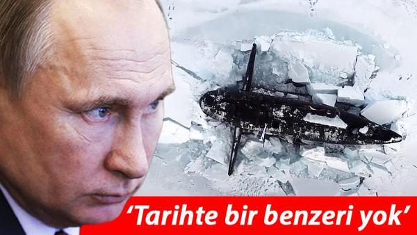 Putin'den nükleer gözdağı