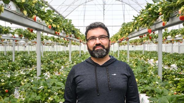 Kariyerini bıraktı köyüne gitti! 4 ülkeye ihraç ediyor, talebe yetişemiyor Kariyerini bıraktı köyüne gitti! 4 ülkeye ihraç ediyor, talebe yetişemiyor