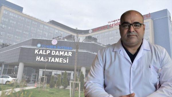 Ankara Şehir Hastanesi'nde ek pandemi bölümü oluşturuldu