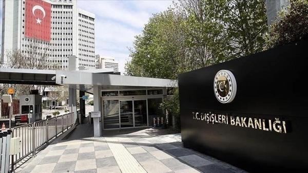 Dışişleri Bakanlığı'ndan 'Suriye seçimi' açıklaması