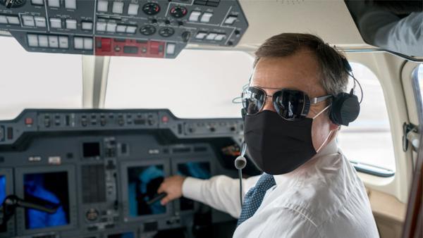 Türkiye'nin pilot sayısı 12 bine yaklaştı