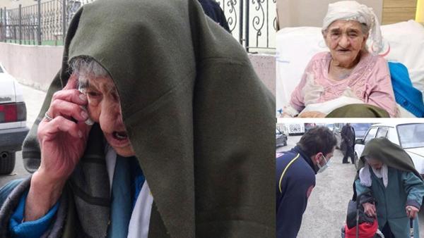 Koronavirüs tedavisini kabul etmemişti... Sebiha Nine'den acı haber geldi