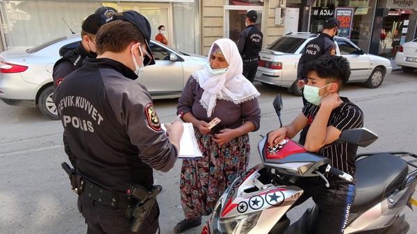 Edirne Valiliği'nden o paylaşımlara ilişkin açıklama: Herhangi bir ceza uygulanmamıştır Edirne Valiliği'nden o paylaşımlara ilişkin açıklama: Herhangi bir ceza uygulanmamıştır