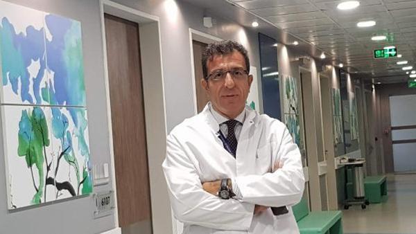 Yoğun Bakım Derneği Başkanı Prof. Dr. Cinel'den koronavirüs aşısı sözleri Yoğun Bakım Derneği Başkanı Prof. Dr. Cinel'den koronavirüs aşısı sözleri