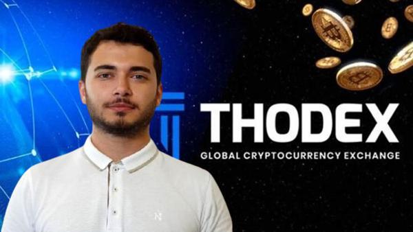 Thodex dolandırıcılığında yeni gelişme! Mağdur dava açtı... Bir ilk yaşandı Thodex dolandırıcılığında yeni gelişme! Mağdur dava açtı... Bir ilk yaşandı